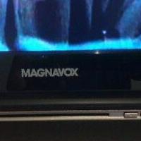 Magnavox 32 inch TV with built in DVD player for sale in East Saint Louis IL by Garage Sale Showcase member Karenkay75, posted 07/20/2019