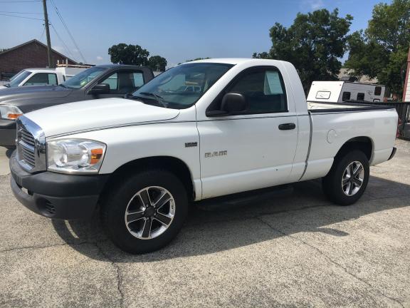2008 Dodge Truck for sale in Cartersville GA