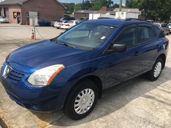2009 Nissan Rogue for sale in Cartersville GA