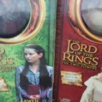 Lord of the rings dolls for sale in Livingston KY by Garage Sale Showcase member heather1313, posted 05/05/2019