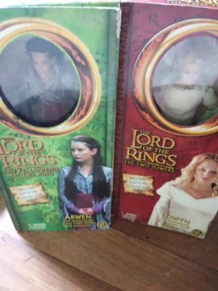 Lord of the rings dolls for sale in Livingston KY