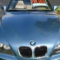 1996 BMW Z3 for sale in Morehead City NC by Garage Sale Showcase member HenryK, posted 05/17/2019