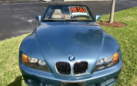 1996 BMW Z3 for sale in Morehead City NC