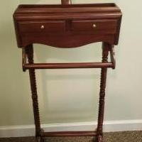 Mens Valet Stand for sale in Southern Pines NC by Garage Sale Showcase member JT1701, posted 08/05/2019
