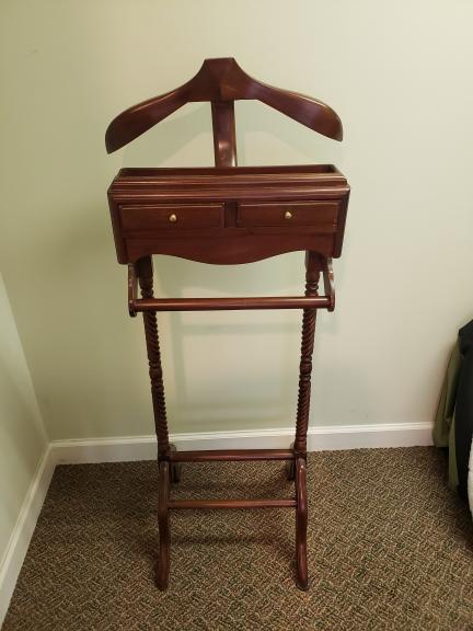 Mens Valet Stand for sale in Southern Pines NC