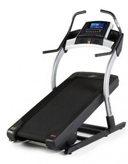 Treadmill-NordicTrack Incline Trainer X9i Treadmill for sale in Joliet IL