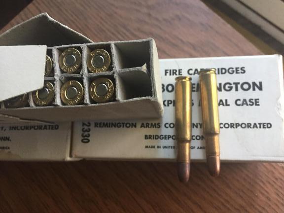 30 Remington