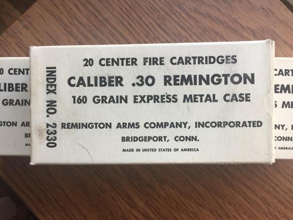 30 Remington for sale in Thompson Falls MT