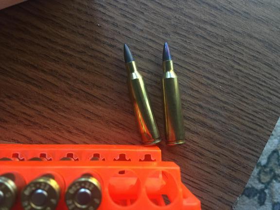 22-250 ammo