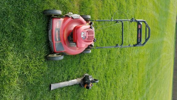 Mower & blower for sale in Macomb MI