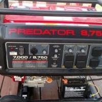 Generator for sale in Clemmons NC by Garage Sale Showcase member John18, posted 06/17/2019