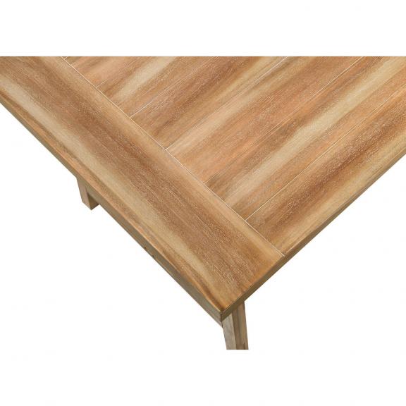 Farmhouse Trestle Table*NEW from Target*72"