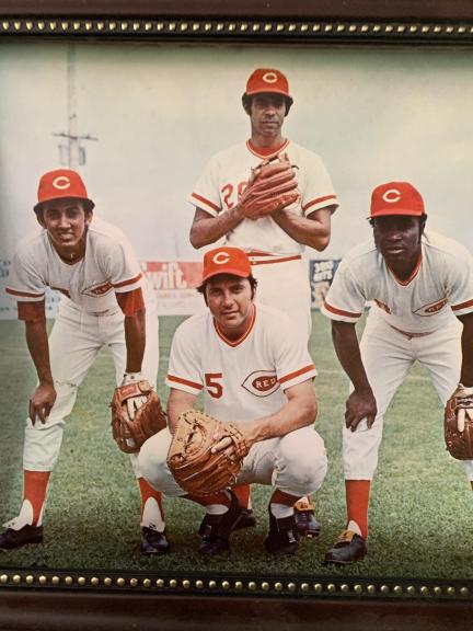 Photo ofThe big red machine Cincinnati Reds for sale in Levy County FL