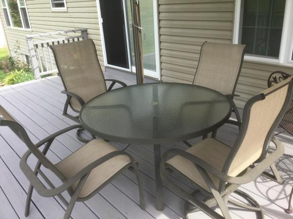 Tropitone Patio Set for sale in New Freedom PA