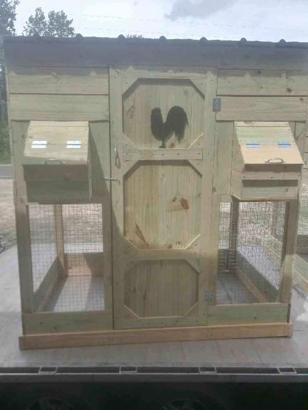 Chicken coops