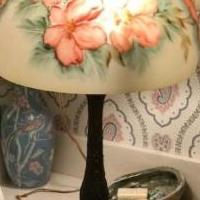 Antique Lamp for sale in Evans GA by Garage Sale Showcase member bren$190, posted 10/08/2019
