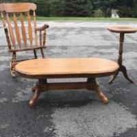 Solid Oak Furniture for sale in Middletown NY by Garage Sale Showcase member Pedros, posted 05/28/2019