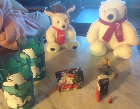 Cocoa Cola collectibles for sale in Henrietta NY