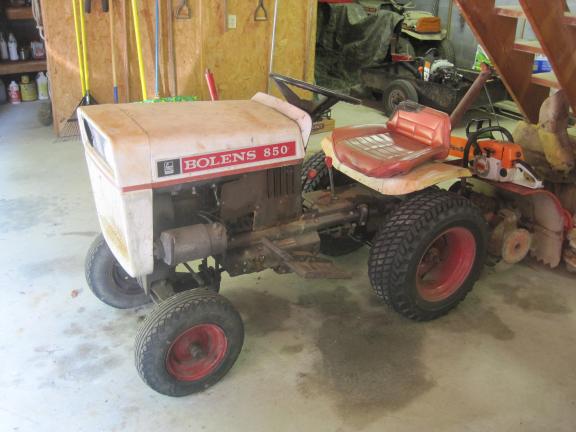Bolens 850 Yard Tractor for sale in State College PA