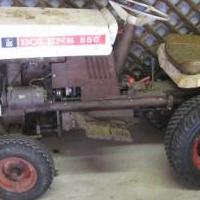 Bolens 850 Yard Tractor for sale in State College PA by Garage Sale Showcase member ZorbatheGreek, posted 07/21/2019