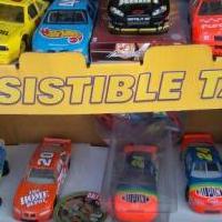 Nascar nhra die-casts collection for sale in New Baltimore MI by Garage Sale Showcase member Shoprat24, posted 07/27/2019