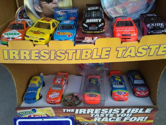 Nascar nhra die-casts collection for sale in New Baltimore MI