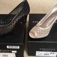 Adrianna Pappell Shoes for sale in Bowling Green OH by Garage Sale Showcase member Horsehaven6, posted 08/05/2019