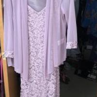 Mother of bride/ groom dress for sale in Bowling Green OH by Garage Sale Showcase member Horsehaven6, posted 08/05/2019