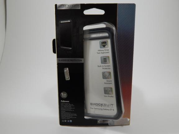 Body Glove ShockSuit phone case fro Galaxy S6 for sale in Newark NY