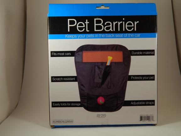 Pet Barrier w/Pockets for sale in Newark NY
