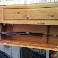 Gun Rack for sale in Gainesville MO by Garage Sale Showcase member DanETheMan, posted 05/04/2019