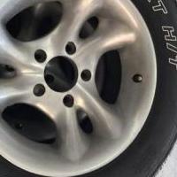 Tires and wheels for sale in Beulah MI by Garage Sale Showcase member Porterdog257, posted 05/22/2019