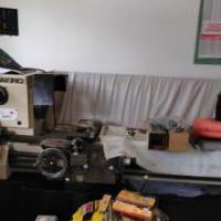 Makino lathe for sale in Elkton MD by Garage Sale Showcase member jonski, posted 05/13/2019