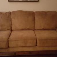 Sofa and Loveseat for sale in Abingdon MD by Garage Sale Showcase member sstover, posted 05/16/2019