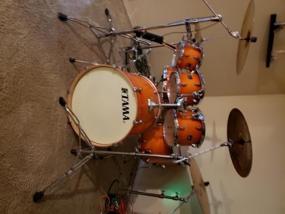 Tama drum kit for sale in Mchenry IL