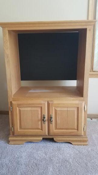 Oak cabinet for sale in South Saint Paul MN