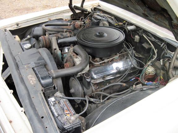 1964 Pontiac Grand Prix Sports Coupe