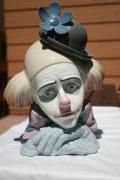 Lladro Pensive Clown #5130 (Retired) for sale in Columbus MT