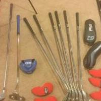 Ping Lady’s Golf Clubs for sale in Perrysburg OH by Garage Sale Showcase member Pippi, posted 08/10/2019