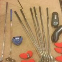 Ping Lady’s Golf Clubs for sale in Perrysburg OH by Garage Sale Showcase member Pippi, posted 08/10/2019