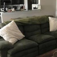 Couch / living room furniture for sale in Royse City TX by Garage Sale Showcase member Weissd, posted 07/09/2019