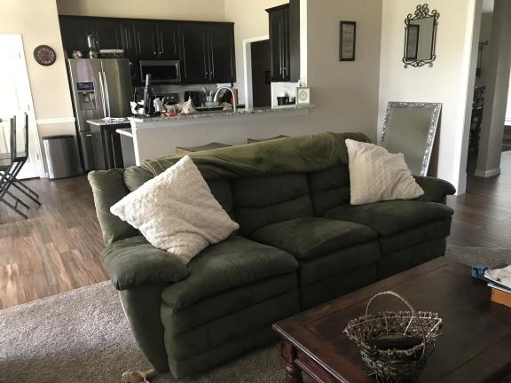 Couch / living room furniture for sale in Royse City TX