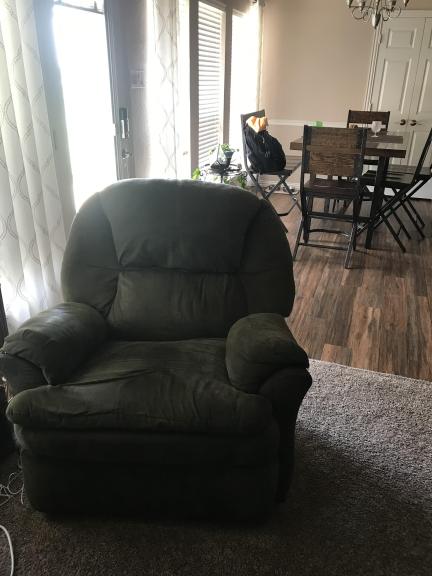 Couch / living room furniture