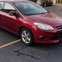 2013 Ford Focus SE for sale in Lockport NY by Garage Sale Showcase member bkw1018, posted 04/25/2019