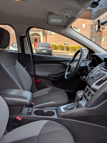 2013 Ford Focus SE