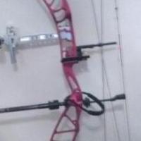 Target Bow for sale in Boydton VA by Garage Sale Showcase member BRADLEY KEENEY, posted 04/11/2025
