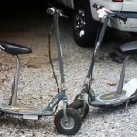 Electric Scooters for sale in Mecklenburg County VA by Garage Sale Showcase member BRADLEY KEENEY, posted 03/13/2020