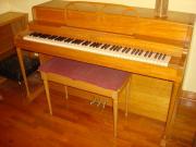 Lester piano and bench for sale in Saint Marys PA