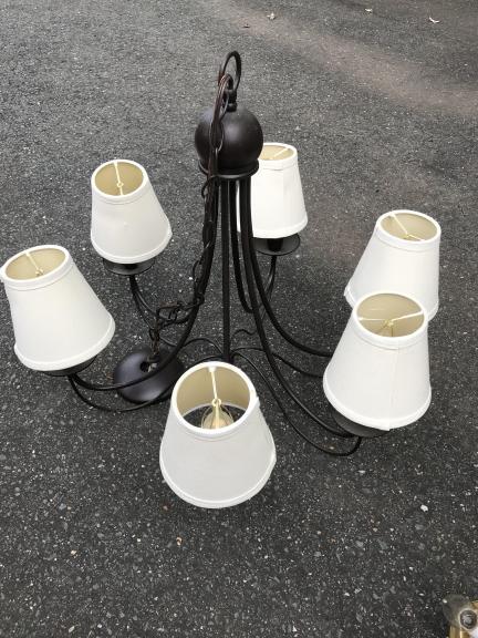 Chandelier for sale in Charlottesville VA