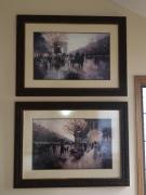 Two Christa Kieffer Paris Pictures for sale in Eagan MN